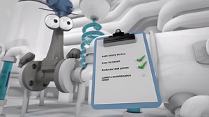 8600 Launch Animation (U.S. Launch) - Highlighted - Emerson Video Library