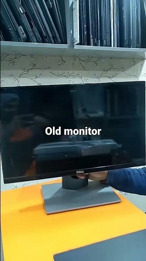 Used dell monitor | Second-hand Dell monitors | Dell monitor for sale in Delhi NCR & Gurugram