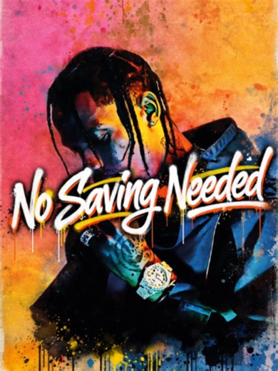 Travis Scott x Gunna Type Beat — No Saving Needed (Trap Instrumental)