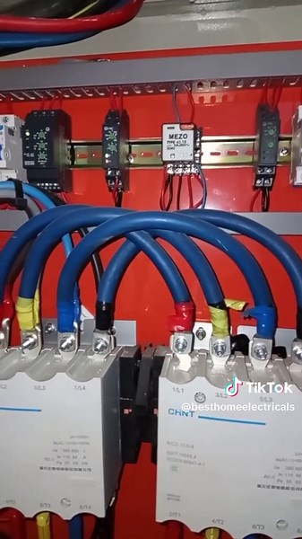 Best Home Electrical Services on TikTok