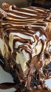 Hot Fudge Sundae Brownie Cheesecake **Ingredients** • ½ cup all-purpose flour • ⅓ cup unsweetened cocoa powder • ¼ teaspoon salt | Daily Recipes