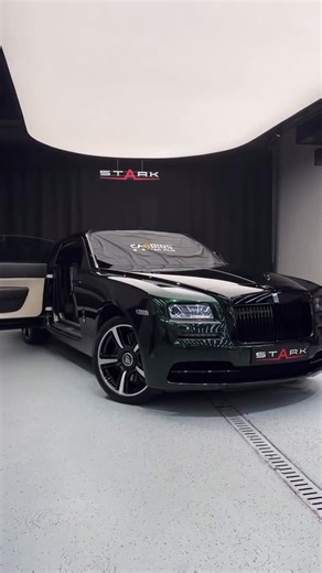 Ricky Carbins | COLOR PPF-Emerald perfect finished from Kazakhstan @carbins_kz... | Instagram