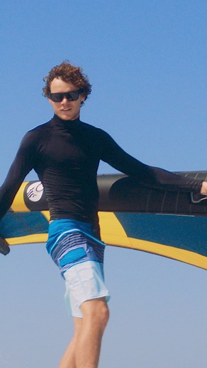 Discover Taxman: where boldness converges with power in a meticulously crafted design. This perfect blend of strength and innovation creates an immersive experience where every detail echoes a legacy of craftsmanship. Embrace versatility - find Taxman and the entire Hybrid Collection Pathfinder Series on costadelmar.com #SeeWhatsOutThere | Costa Sunglasses