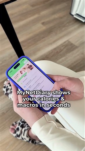 Get Healthy With @MyNetDiary 🔥📈 #caloriedeficit #gymtok