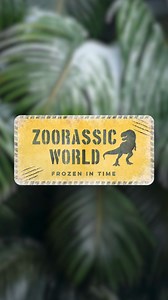 Zoorassic World is back and cooler than ever! ❄️🦖 Starting March 15, step into a prehistoric adventure like never before. Explore incredible creatures from the Permian, Triassic, Jurassic and Cretaceous periods, plus meet the giants of the Ice Age in Zoorassic World: Frozen in Time—at Tulsa Zoo through September 1, 2025. 🦕 For a limited time, Tulsa Zoo members can add the Dino Pass to their membership online for just $59! This special pre-opening offer is only available through March 14. The D