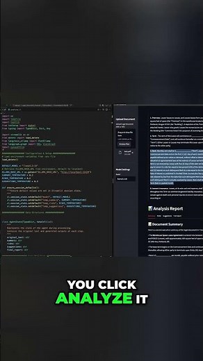 Building an AI That Catches Legal Risks Instantly #automation #coding #tutorial