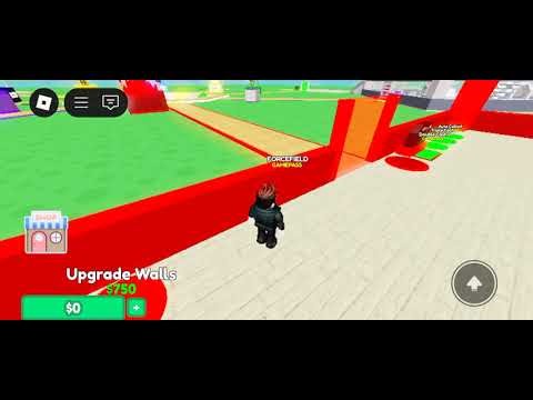 My first and last day in God tycoon(roblox)