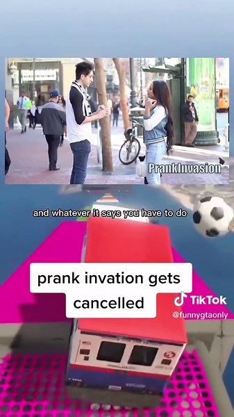 Funny Kissing Prank Game on TikTok