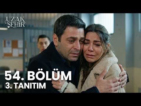 Distant City Episode 54, Trailer 3 | Cihan, Someone Wants to See You!