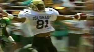 10K views · 524 reactions | Colorado Legends: Michael Westbrook ⏪ Two-time All-American. Miracle in Michigan. CFB Hall of Famer. We take a look back at 8⃣1⃣'s career as a Buff. | Colorado Buffaloes Football | Facebook