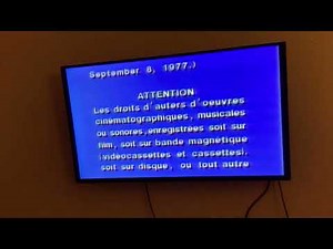 Closing to happy feet 2007 dvd (widescreen edition)