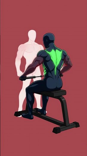 Stop Doing This! The RIGHT Way to Build a V-Shape Body Fast 💪 | V Taper Workout Guide #fitness