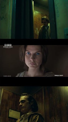 Single Shot Framing Breaks Your Brain (In a Good Way) #shorts