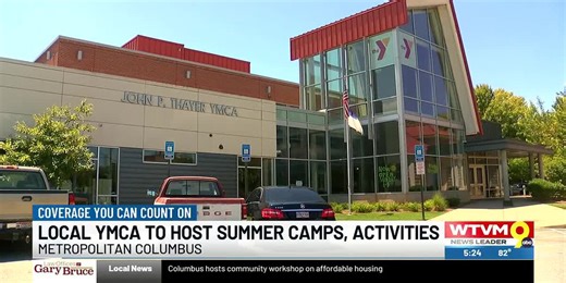 Local YMCA to host summer camps and activities