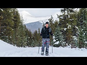 Première fois en ski de randonnée alpine!