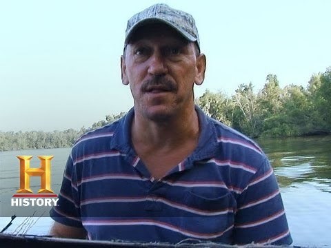 Swamp People: Stuff Troy Says | History