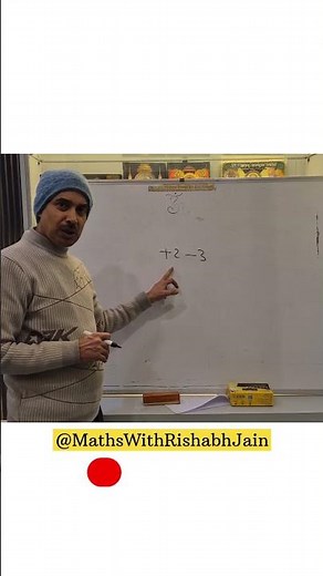 How to Solve Plus Minus Signs in 30 Seconds! ⚡️🧠