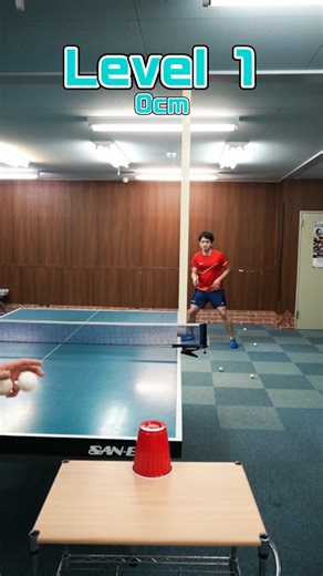 卓球カーブドライブのテクニック