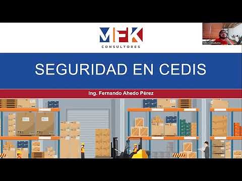 Seguridad en CEDIS