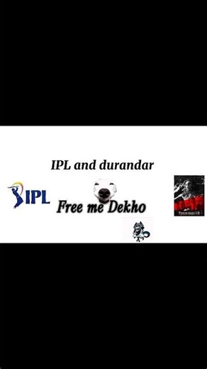 Watch IPL Free Live 🏏🔥 | Legal & Safe Ways to Watch IPL #typography #shorts #ipl