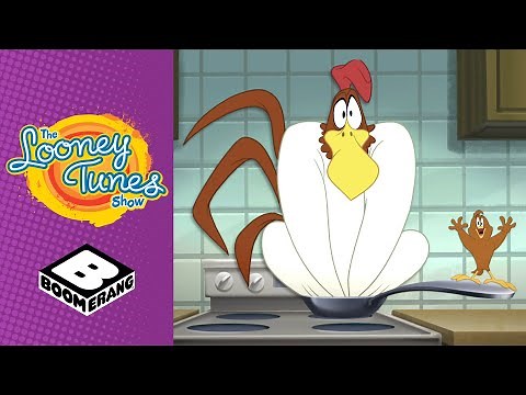 Chicken Song | Looney Tunes | Boomerang UK