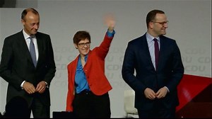 Germany: Leadership race for Angela Merkel’s replacement