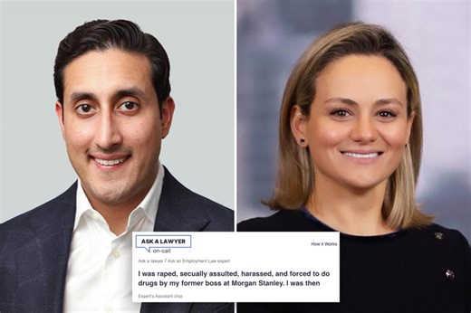 Exclusive | Chirayu Rana, ex-JPMorgan staffer accused of ‘fabricated’ sex-assault claims once apparently asked legal chatbot for advice: ‘I was raped’