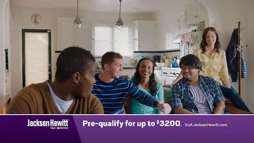Jackson Hewitt Express Refund Advance TV Spot, 'Don't Worry, Dave'