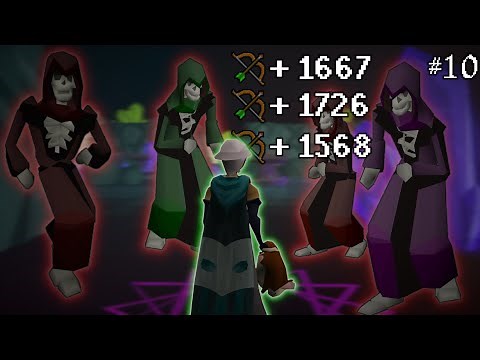 I Got DOUBLE XP Per Chinchompa with This Method! | UIM Max Cape Speedrun Any% - Ep. 10