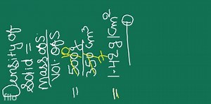 its 'relative density' by the 'density of water'. Please note t... | Filo