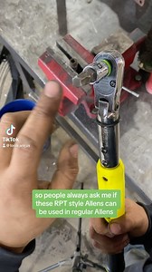 Can @gripedgetools RPT Hex Sockets work on undamaged fasteners #tools #mechanic #fyp #shorts #tiktokshop #viral | Tools R Us