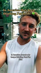 243K views · 14K reactions | I’m Scottish not Irish haha | Daniel the Scotsman | Facebook