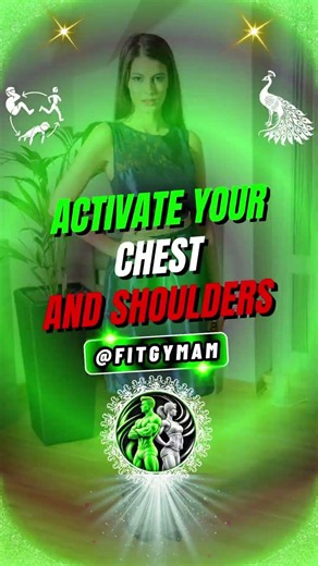 💚Chest Opening and Mobility Exercise 🧘