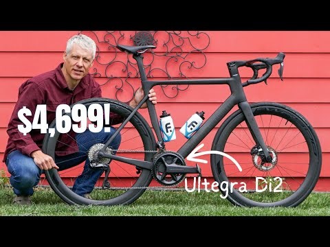 Are consumer-direct aero bikes any good? Polygon Helios A8X review