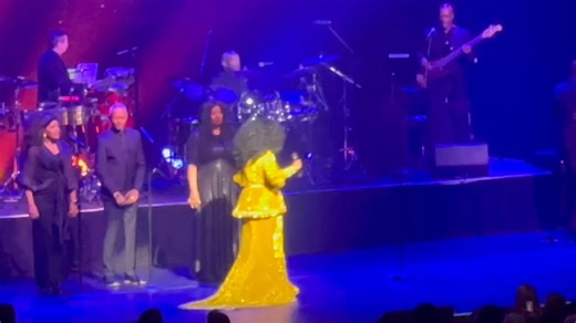 64K views · 3.2K reactions | The Supremes - Diana Ross - Stop! In the Name of Love - November 18, 2023 | Legendary Concerts | Facebook