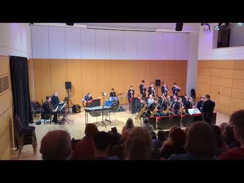 14.3.26: Highland Youth Big Band - Autumn Leaves