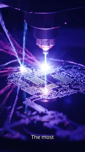 How Computer Chips are Made The Most Expensive Process 💸