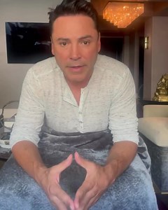 38K views · 528 reactions | Having battled COVID-19, De La Hoya vows to try comeback again: https://buff.ly/3hh38pK | Boxing News | Facebook