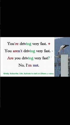 17- Present Continuous for Beginners - I Understand It at Last! #english #presentcontinuous