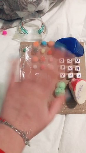 DIY Fidget Board Tutorial