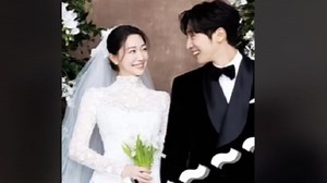 Lee Sang Yeob Resmi Nikahi Sang Kekasih, Potret Tangisannya Jadi Sorotan