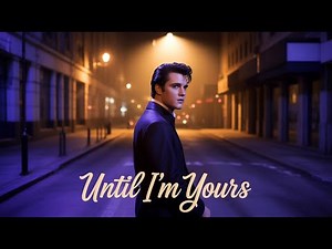 Elvis Presley - Until I’m Yours | Vintage Love Ballad 50s 60s | Romantic Elvis-Style