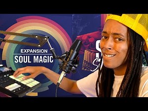 Soul Magic & Soul Sessions Play Series | Native Instruments Beat Demo
