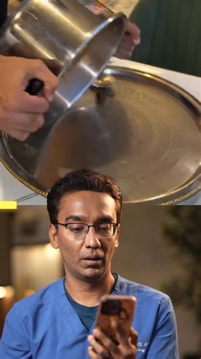 Dr. Pal's NewME on Instagram: "That one plate of mutton biryani? Your body feels it before you finish it. 🍛⚠️ Mutton biryani isn’t the villain, portion size is. Big servings mean a heavy carb + fat combo that spikes glucose, overloads digestion, and leaves you sluggish for hours. Food doesn’t need fear. It needs understanding. Follow for doctor-led, real-world food science that actually helps you eat better, not less. . . . [mutton biryani, biryani portion control, blood sugar spike foods, high