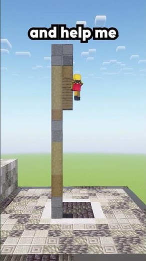 Building Every Block in Minecraft BUT HUGE 🧱 | Part 3