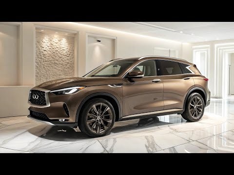 2025 インフィニティQX50 | ラグジュアリーSUV徹底レビュー