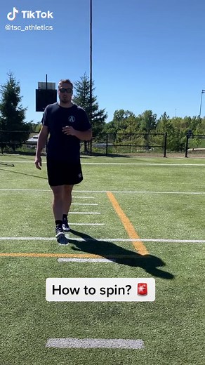 Mastering the Spin Move for an Unstoppable Pass Rush