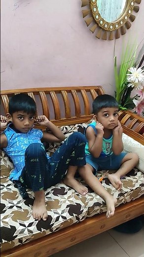 Tom & Jerry (two brother) Real life story 😱🤣 #shorts