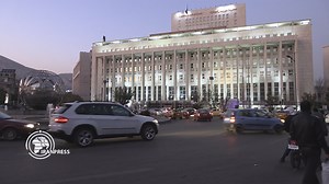 Normal Life Going on in Syria