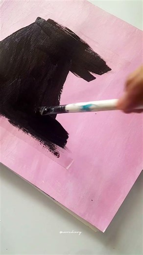 Easy Kaaba Painting with arabic calligraphy tutorial for beginners ✨️